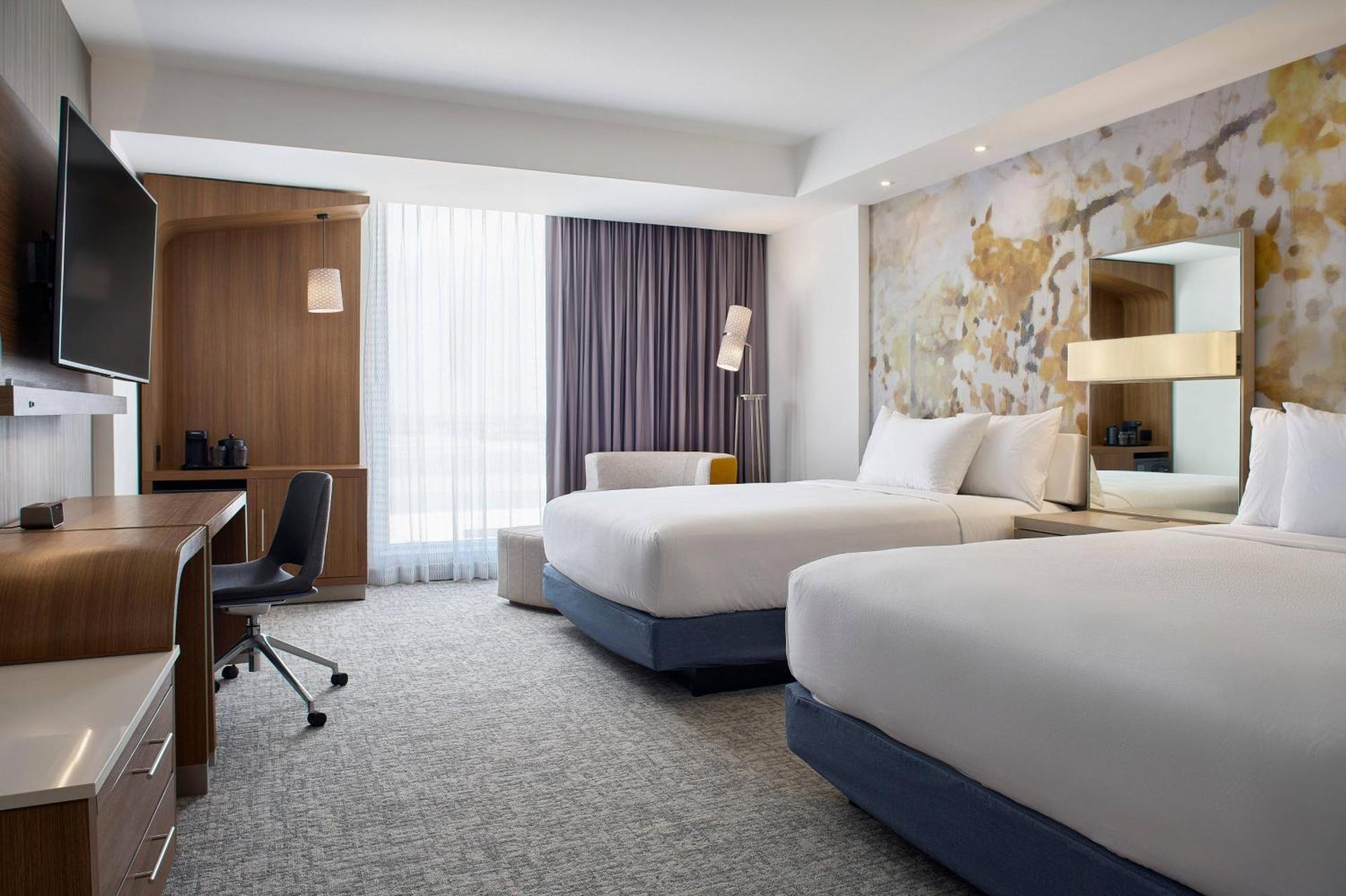 Courtyard By Marriott Merida Downtown Exterior foto